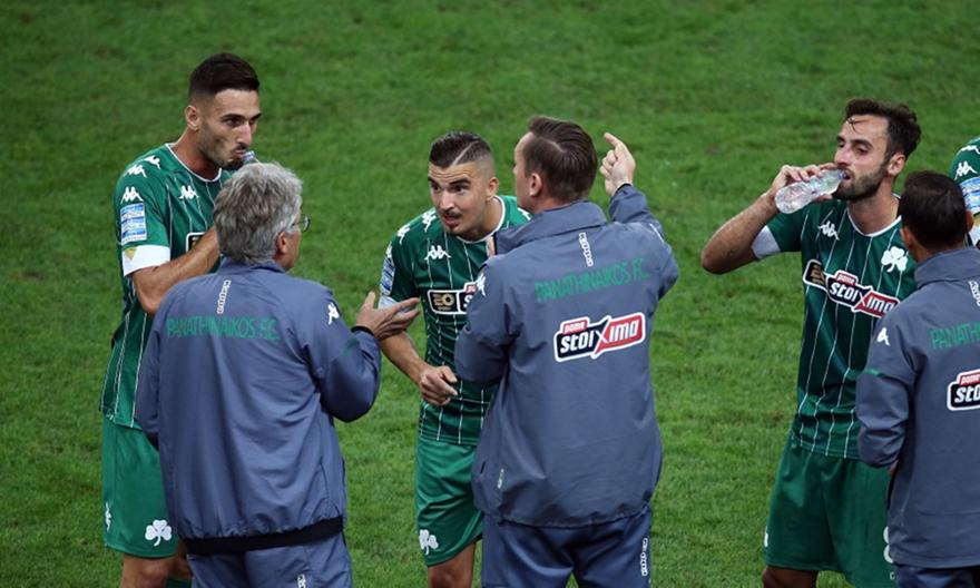 Παγκάκης: «Αυτές είναι οι σκέψεις Μπόλονι για Ατρόμητο»