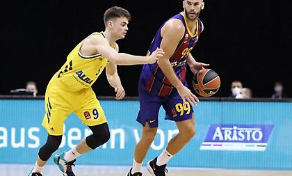 Πολλά ρεκόρ από «Μπάρτσα» στο Βερολίνο