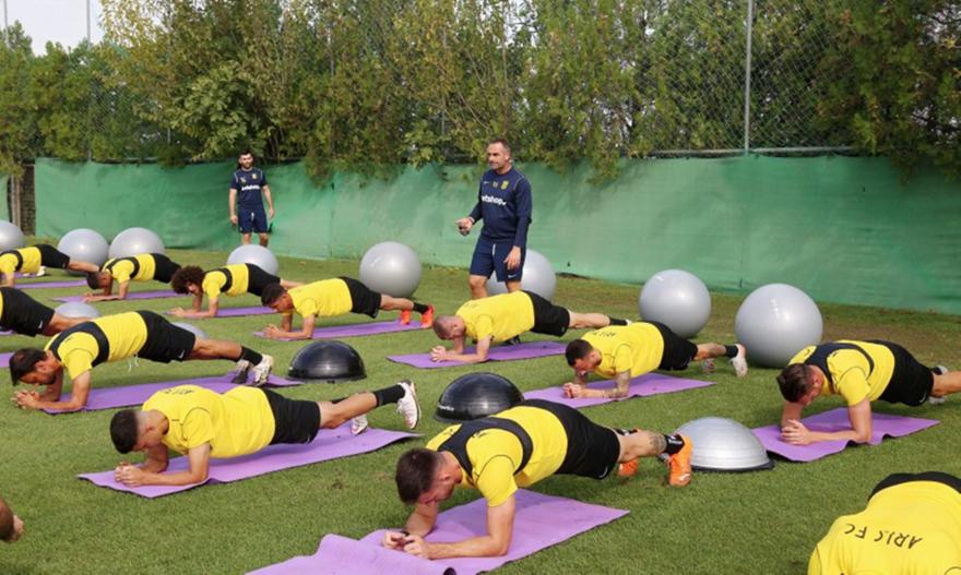 Νέο θετικό κρούσμα στον Άρη