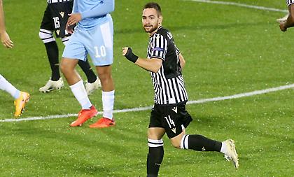 Υποψήφιος παίκτης της εβδομάδας στο Europa League ο Ζίφκοβιτς