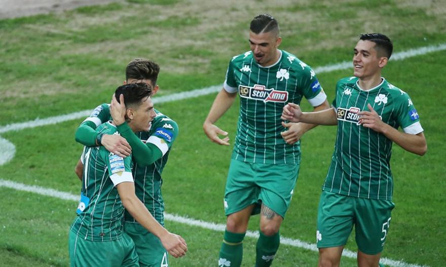 Δεσύλλας: «Ιδιαίτερα σημαντικό το ματς με Ατρόμητο»