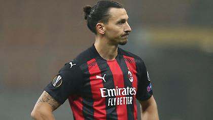 MVP Οκτωβρίου στη Serie A ο Ζλάταν