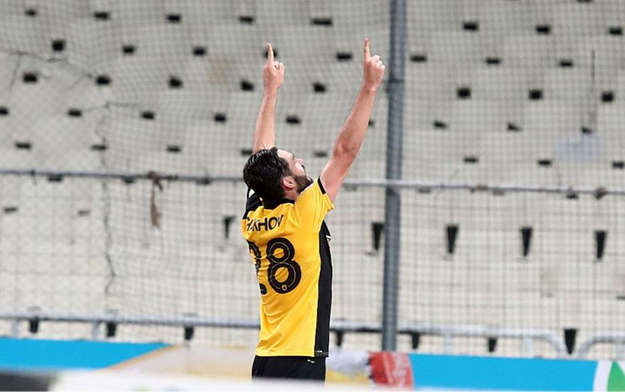 Best Goal με διαφορά ο Σάκχοφ