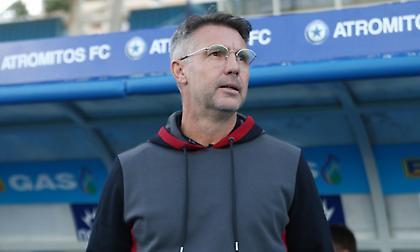 Κάναντι: «Ξεχωρίζουν οι επιθετικοί και ο Χατζηγιοβάνης – Πρέπει να είμαστε γενναίοι»
