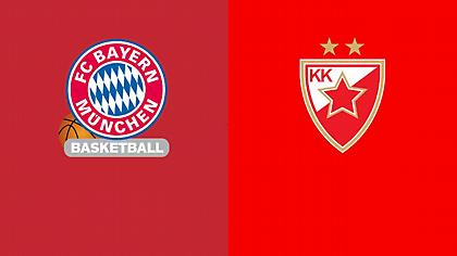 Μπάγερν Μονάχου-Ερυθρός Αστέρας