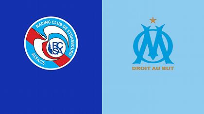 Στρασβούργο-Μαρσέιγ