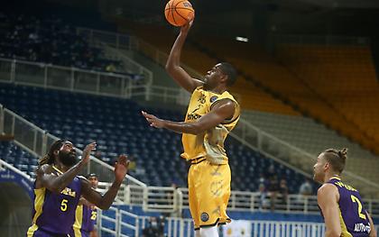 Το νταμπλ-νταμπλ του Μορέιρα με Χάποελ Χολόν (video)