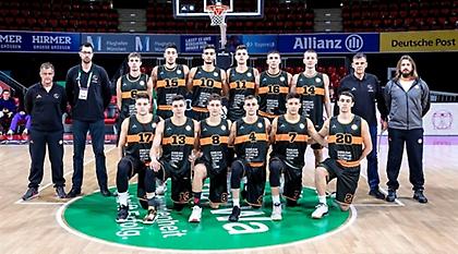 Ξανά στο Νext Generation Tournament ο Προμηθέας