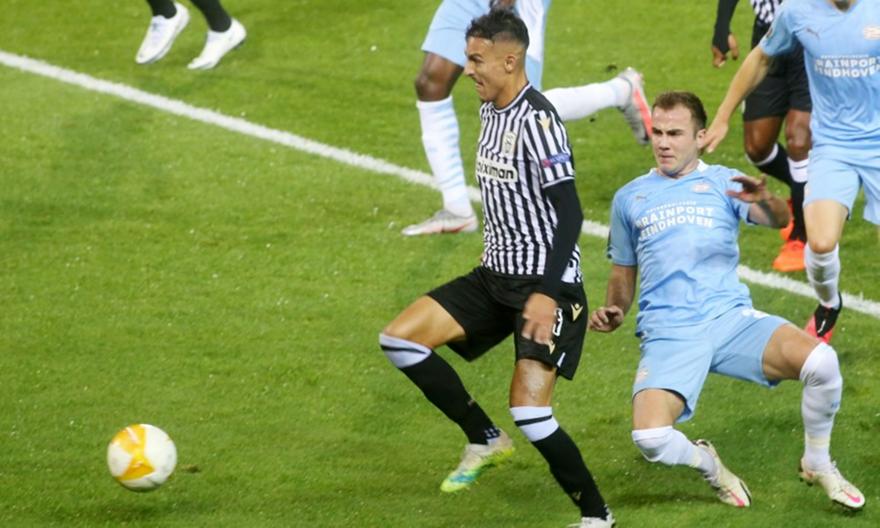 Ανησυχία για Γιαννούλη στον ΠΑΟΚ