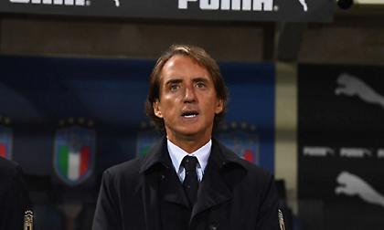 Θετικός στον κορωνοϊό και ο Ρομπέρτο Μαντσίνι!