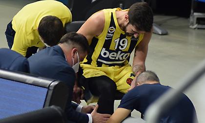 Αγωνία για Ντε Κολό στη Φενέρ!