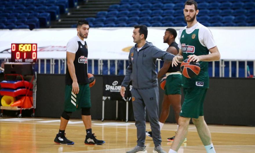 Έξω οι γνωστοί τρεις στον Παναθηναϊκό