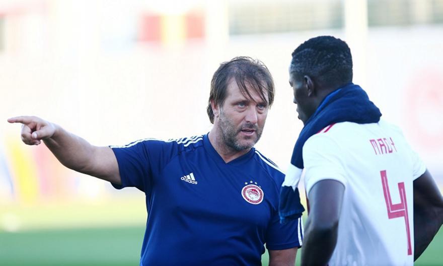 Μαρτίνς: «Όποιος θέλει το πρωτάθλημα πρέπει να περάσει από τον ΟΦΗ»