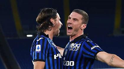 Τέσσερις απουσίες για Αταλάντα κόντρα στην Ίντερ