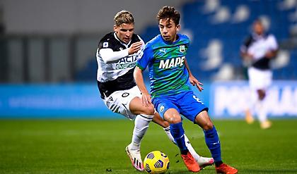 «Φρέναρε» τη Σασουόλο η Ουντινέζε!