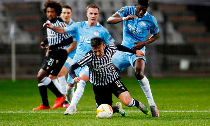 Ζημιά στον ΠΑΟΚ με Γιαννούλη!