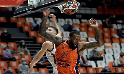 Ψυχωμένη Βαλένθια, λύγισε την Αρμάνι Μιλάνο