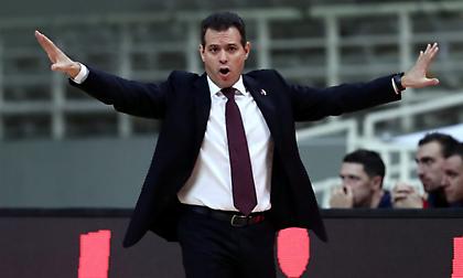 Ιτούδης: «Κυριαρχήσαμε στα ριμπάουντ»