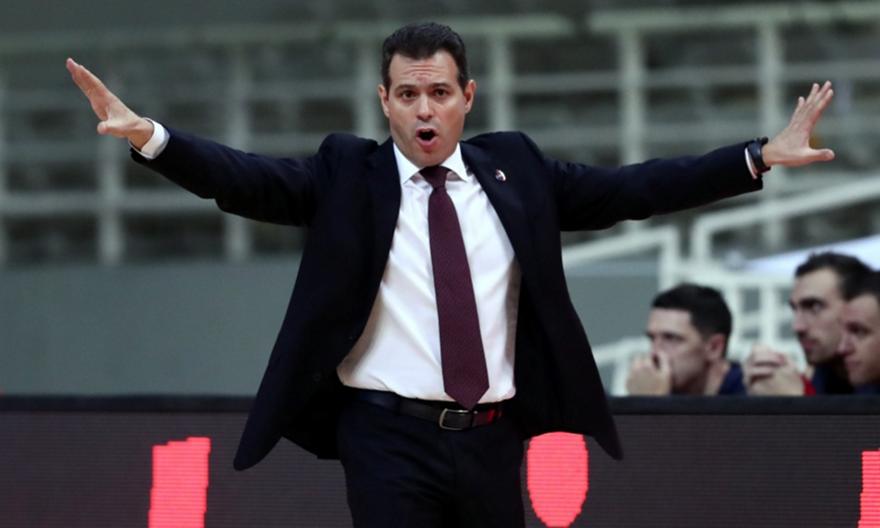 Ιτούδης: «Κυριαρχήσαμε στα ριμπάουντ»