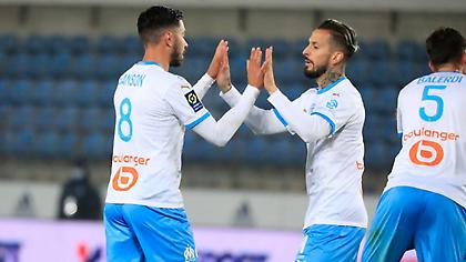 Επέστρεψαν τα χαμόγελα στην Μαρσέιγ!