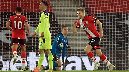 «Τρένο» Σαουθάμπτον, δεν σταματάει πουθενά!