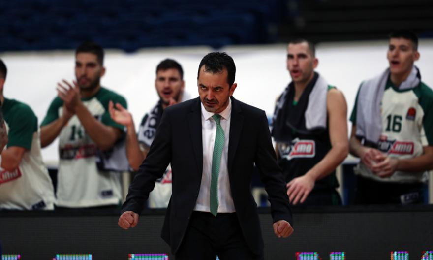 Βόβορας: «Καλύτερα στα σημεία η ΤΣΣΚΑ – Θα μας βοηθήσει πολύ ο Μακ»