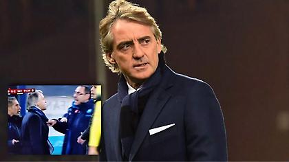 Θετικός στον κορωνοϊό ο Μαντσίνι