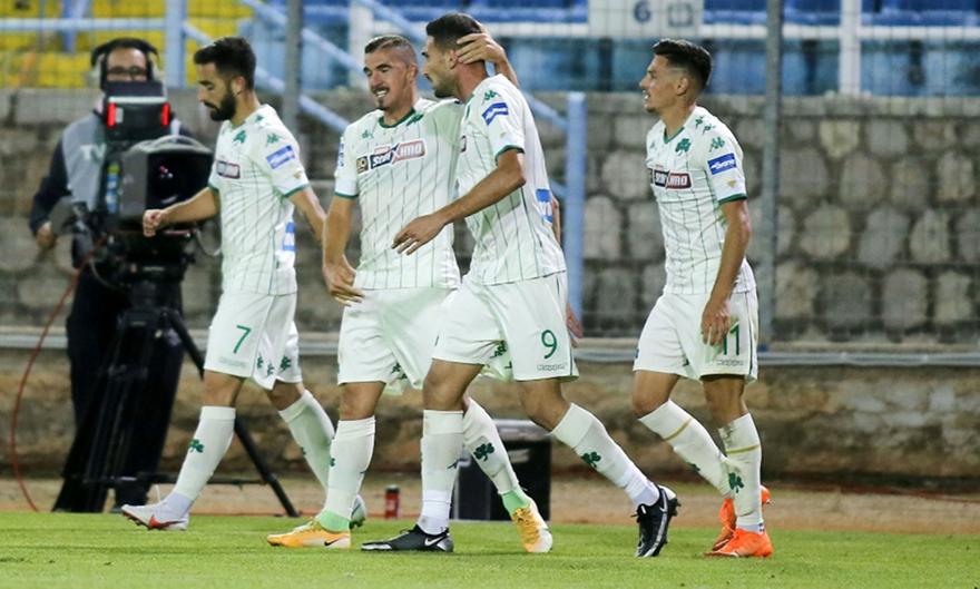 Για το «3 στα 3» ο Παναθηναϊκός