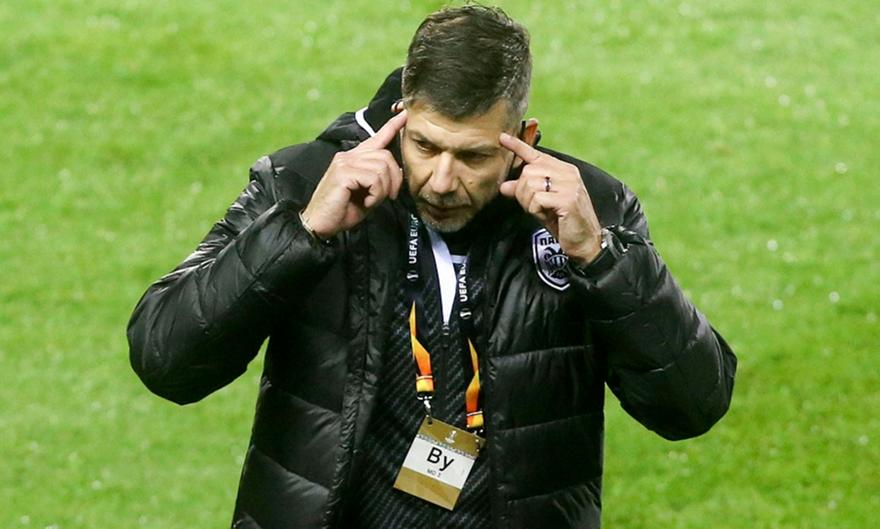 Γκαρσία: «Πρέπει να συνεχίσουμε με την ίδια ένταση»