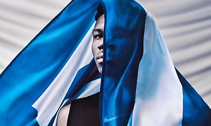 Αντετονκούμπο: «Μείνετε σπίτι, μείνετε ασφαλείς»