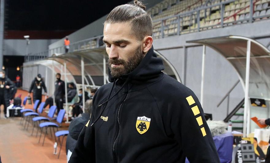 Νέα επαφή με Λιβάγια η ΑΕΚ