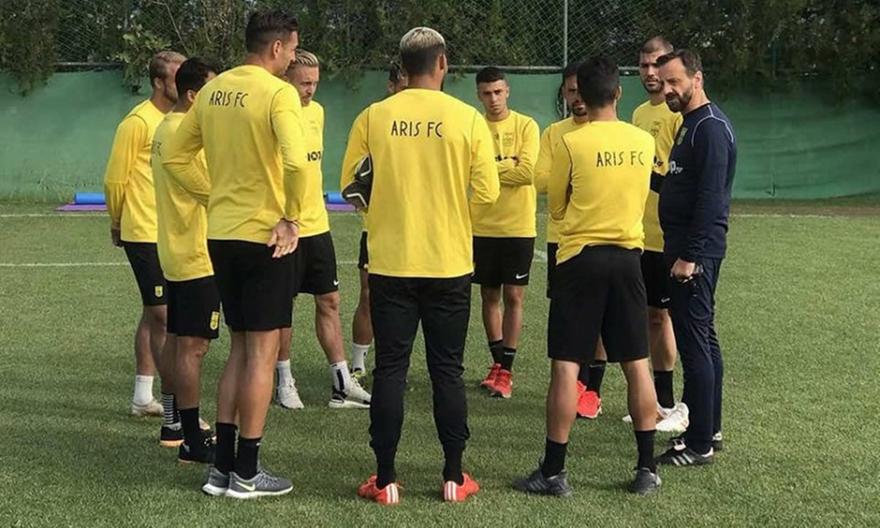 Σε κατάσταση «ειδική διαχείρισης» ο Άρης