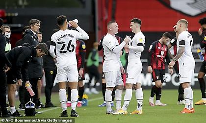 Ο ξάδερφος του αφεντικού της Σίτι παίρνει την Ντέρμπι Κάουντι