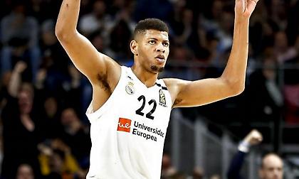 Ταβάρες: Απολαυστικός στο Κάουνας με ρεκόρ καριέρας! (videos)