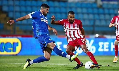 Ένα χρόνο χωρίς πέναλτι στο ελληνικό πρωτάθλημα ο Ολυμπιακός!