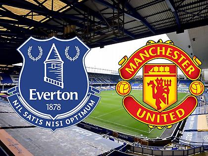 Έβερτον-Μάντσεστερ Γιουνάιτεντ