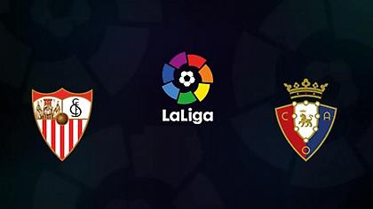 Σεβίλλη-Οσασούνα