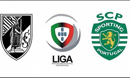 Γκιμαράες-Σπόρτινγκ Λισαβόνας