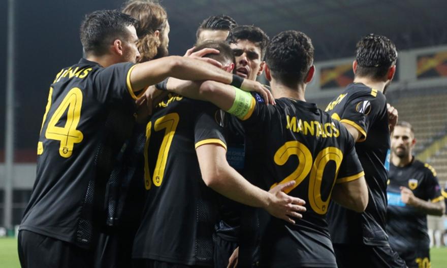 Τσακίρης: «Μακάρι να έπαιζε η ΑΕΚ στο ''Βικελίδης''»