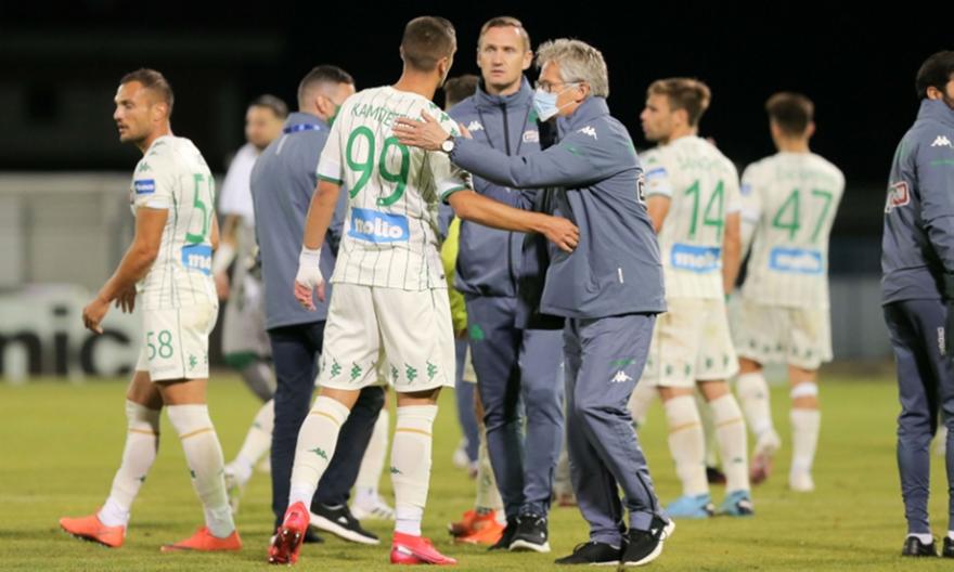 Δεσύλλας: «Υποχρέωση η νίκη με τον Ατρόμητο – Ποια τα πλάνα του Μπόλονι»