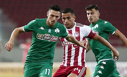 Ο Χατζηγιοβάνης είχε υπογράψει στον Ολυμπιακό