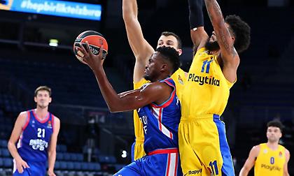 Τα πεπραγμένα του MVP Μπομπουά (video)