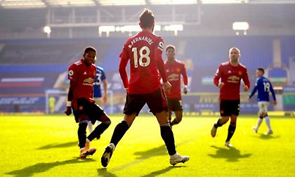 Κρατάει ζωντανό τον Σόλσκιερ ο Μπρούνο!