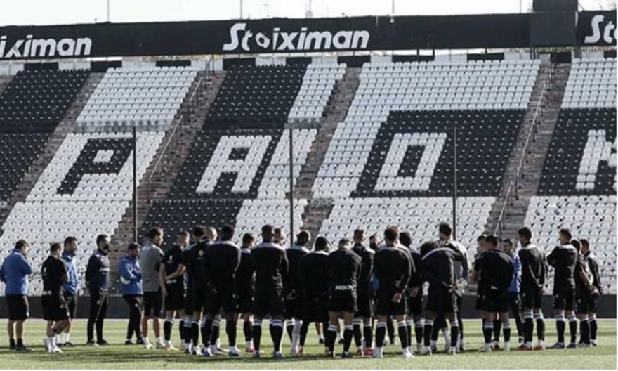 Η αποστολή του ΠΑΟΚ για Ριζούπολη