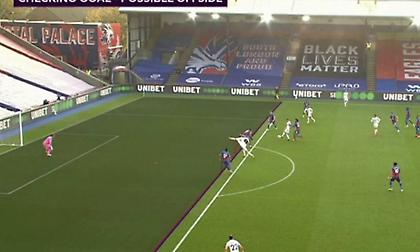 Ακυρώθηκε οφσάιντ χιλιοστών για τη Λιντς! (video)