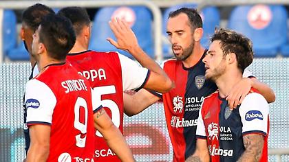 «Στοπ» στη Σαρδηνία για τη Σαμπντόρια