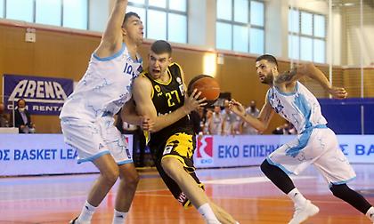 Αποσύρθηκε και ο Ρογκαβόπουλος από το ντραφτ