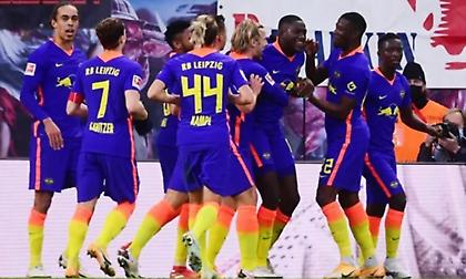 Νίκη… κορυφής για την Λειψία, «πεντάρα» και 4η η Ουνιόν!