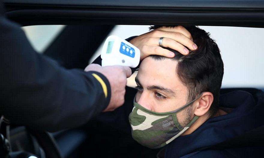 ΑΕΚ: Τεστ κορωνοϊού μέσα στα αυτοκίνητα για παίκτες-σταφ