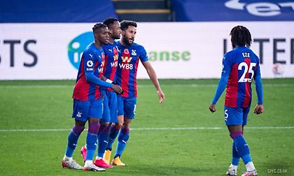 Διέλυσε τη Λιντς η Κρίσταλ Πάλας